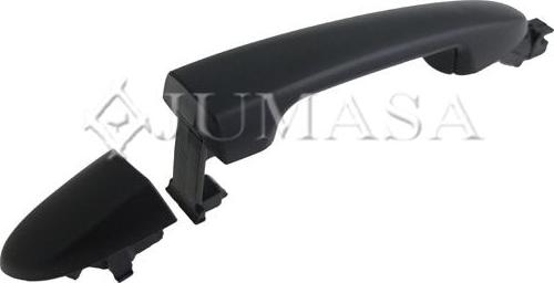 Jumasa 19021970 - Ручка двери abcparts.ee