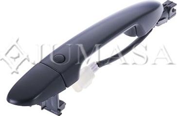 Jumasa 19341970 - Ручка двери abcparts.ee