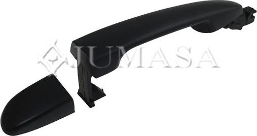 Jumasa 19351970 - Ручка двери abcparts.ee