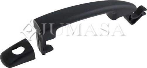 Jumasa 19311074 - Ручка двери abcparts.ee