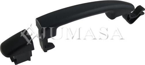 Jumasa 19321074 - Ручка двери abcparts.ee