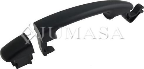 Jumasa 19781074 - Ручка двери abcparts.ee