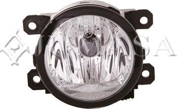 Jumasa 39001236 - Фара противотуманная abcparts.ee