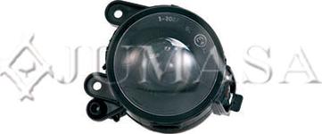 Jumasa 39015551 - Фара противотуманная abcparts.ee