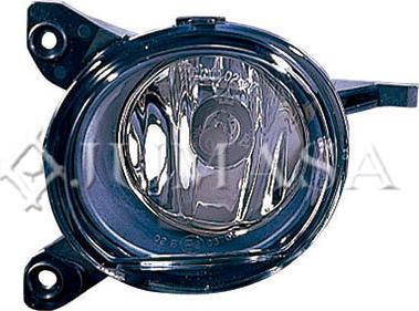 Jumasa 39025113 - Фара противотуманная abcparts.ee