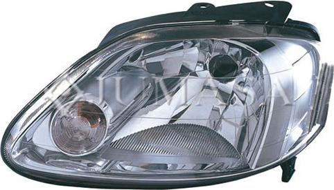 Jumasa 38025575 - Основная фара abcparts.ee