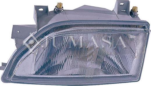 Jumasa 38021517 - Основная фара abcparts.ee