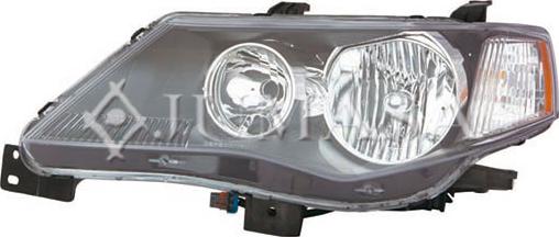 Jumasa 38022142 - Основная фара abcparts.ee