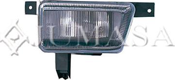 Jumasa 38313060 - Фара противотуманная abcparts.ee