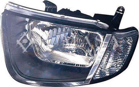 Jumasa 38332151 - Основная фара abcparts.ee