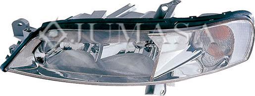 Jumasa 38323037 - Основная фара abcparts.ee