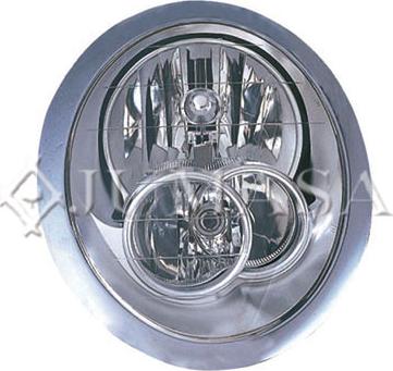 Jumasa 38322201 - Основная фара abcparts.ee