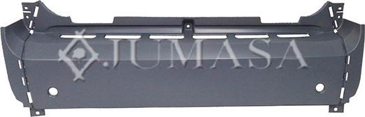 Jumasa 25044604 - Буфер, бампер abcparts.ee