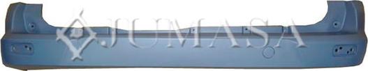 Jumasa 25041524 - Буфер, бампер abcparts.ee