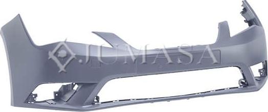 Jumasa 25034595 - Буфер, бампер abcparts.ee