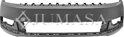 Jumasa 25035564 - Буфер, бампер abcparts.ee