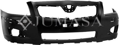 Jumasa 25035159 - Буфер, бампер abcparts.ee