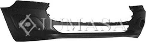 Jumasa 25031524 - Буфер, бампер abcparts.ee