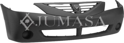 Jumasa 25031290 - Буфер, бампер abcparts.ee