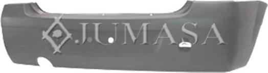 Jumasa 25141290 - Буфер, бампер abcparts.ee