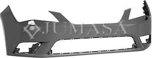 Jumasa 25134595 - Буфер, бампер abcparts.ee