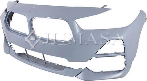 Jumasa 25130580 - Буфер, бампер abcparts.ee