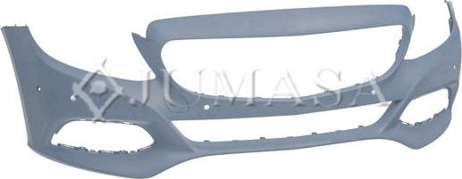 Jumasa 25132068 - Буфер, бампер abcparts.ee