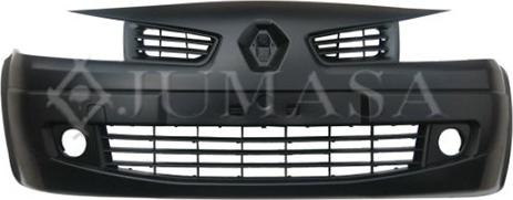 Jumasa 25344096 - Буфер, бампер abcparts.ee