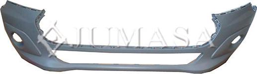 Jumasa 25351524 - Буфер, бампер abcparts.ee