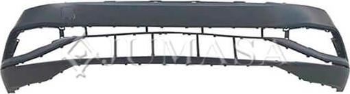 Jumasa 25365582 - Буфер, бампер abcparts.ee