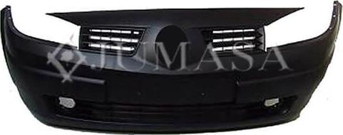 Jumasa 25304091 - Буфер, бампер abcparts.ee