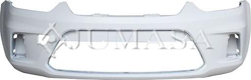 Jumasa 25301569 - Буфер, бампер abcparts.ee