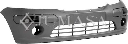 Jumasa 25301060 - Буфер, бампер abcparts.ee