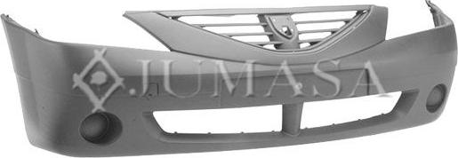 Jumasa 25301290 - Буфер, бампер abcparts.ee
