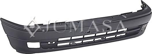 Jumasa 25303038 - Буфер, бампер abcparts.ee