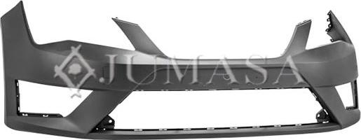 Jumasa 25314595 - Буфер, бампер abcparts.ee