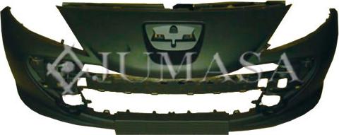 Jumasa 25313536 - Буфер, бампер abcparts.ee