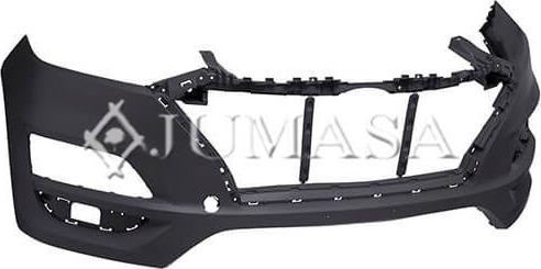Jumasa 25331681 - Буфер, бампер abcparts.ee