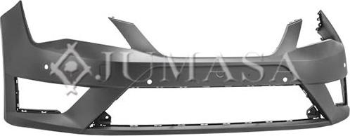 Jumasa 25324595 - Буфер, бампер abcparts.ee