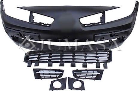 Jumasa 25234096 - Буфер, бампер abcparts.ee