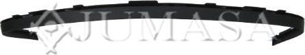 Jumasa 26034016 - Спойлер abcparts.ee
