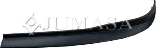 Jumasa 26133536 - Спойлер abcparts.ee