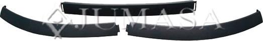 Jumasa 26301060 - Спойлер abcparts.ee