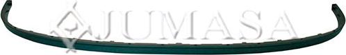 Jumasa 26303536 - Спойлер abcparts.ee