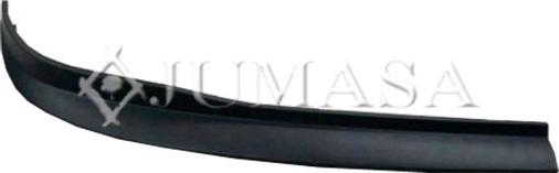 Jumasa 26233536 - Спойлер abcparts.ee
