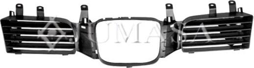 Jumasa 21034577 - Решетка радиатора abcparts.ee
