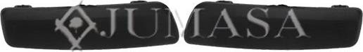 Jumasa 28044059 - Облицовка - защитная накладка, бампер abcparts.ee