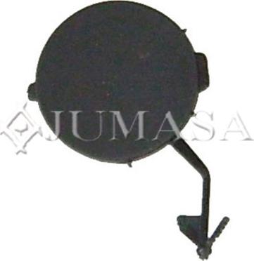 Jumasa 28043536 - Заслонка, буксирный крюк abcparts.ee