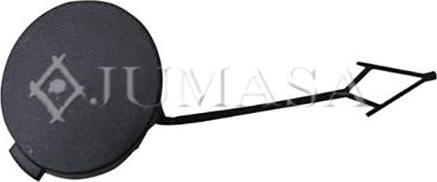 Jumasa 28035537 - Заслонка, буксирный крюк abcparts.ee