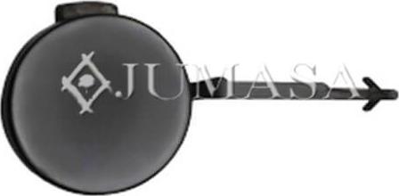 Jumasa 28141060 - Заслонка, буксирный крюк abcparts.ee